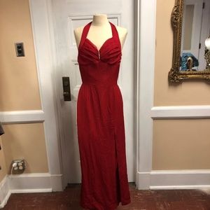 Vintage Prom Dress